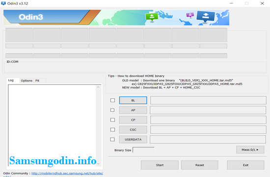 Samsung Odin Download